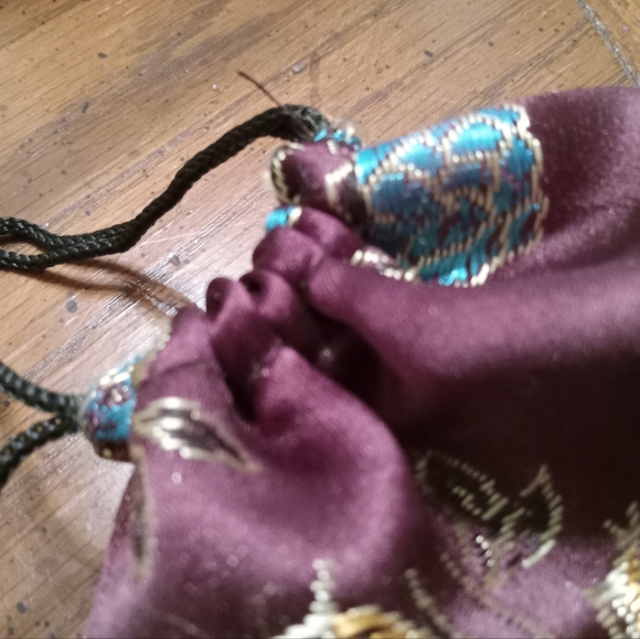 Drawstring Fabric Bag - Picture 10 of 10